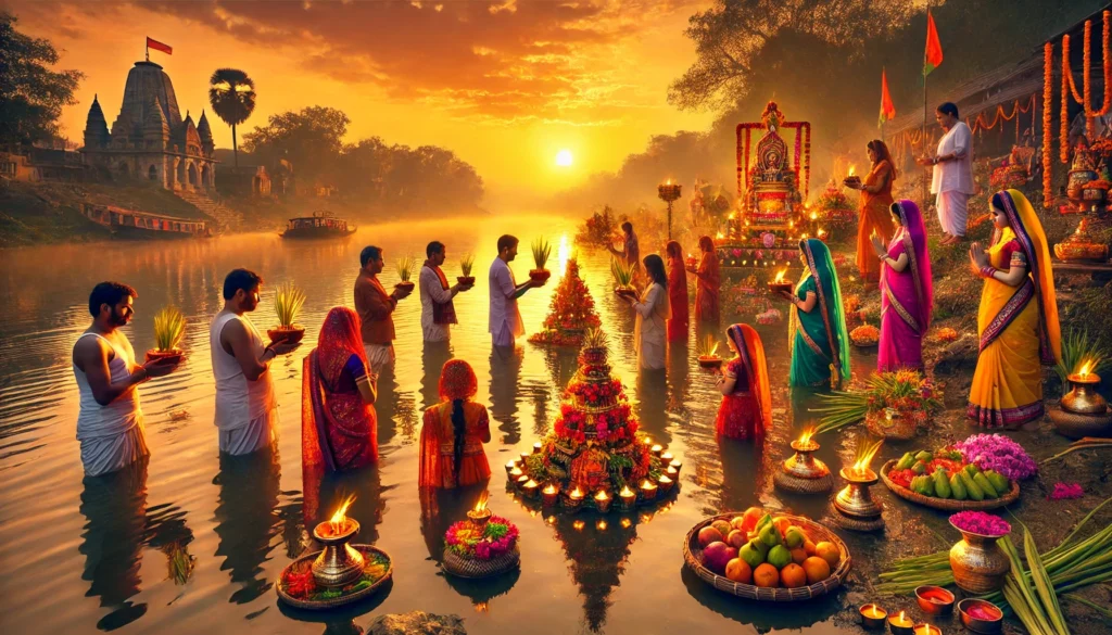 chhath puja 2025