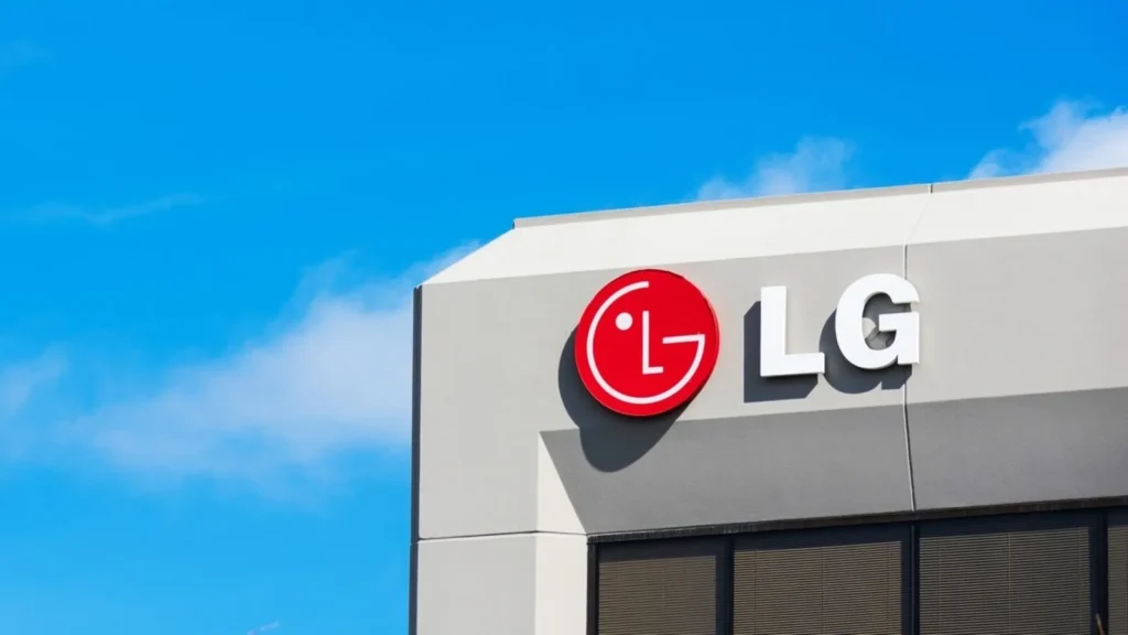 lg electronics
